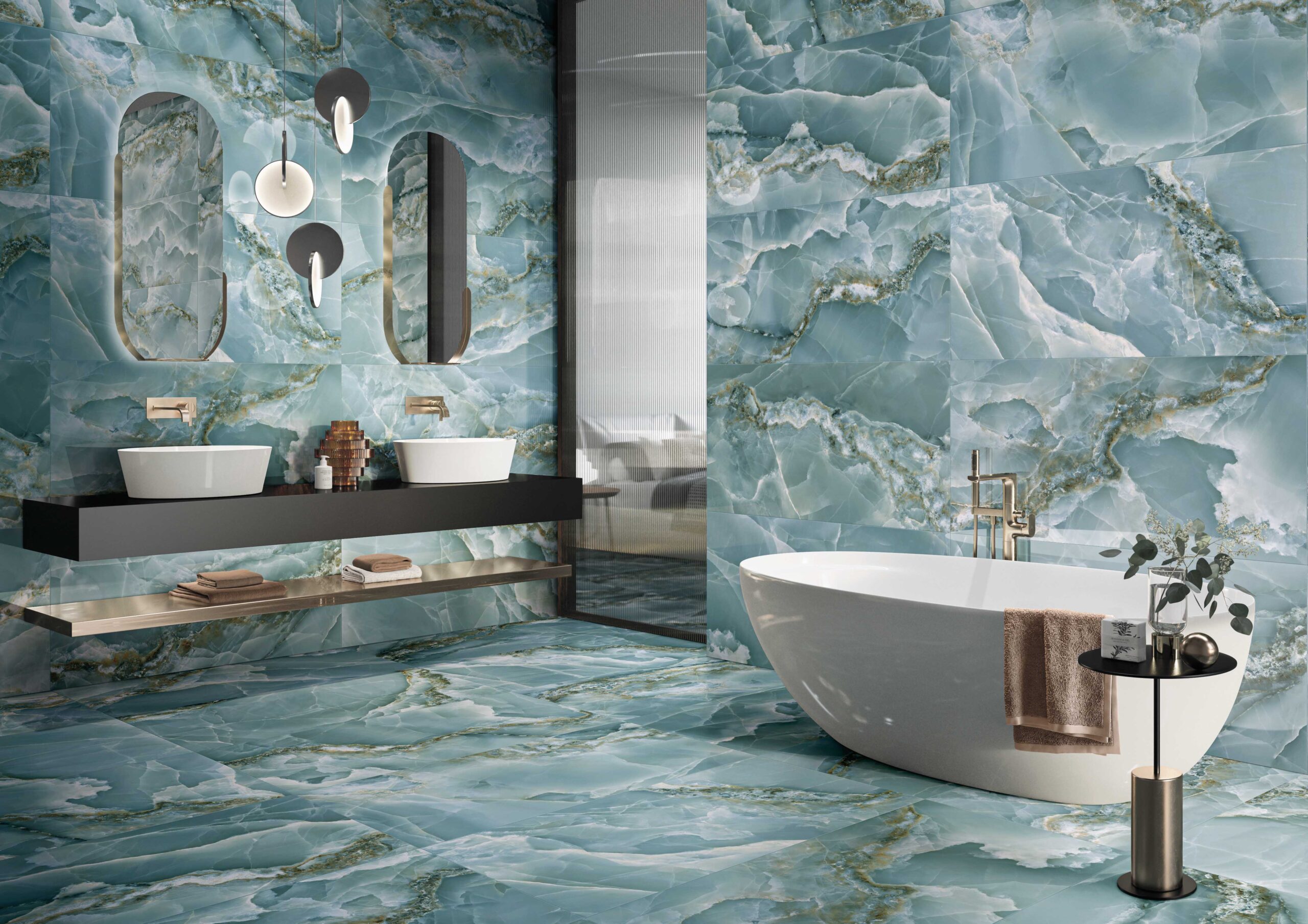 Emilceramica Tele di Marmo Onyx Range | Extreme Ceramics